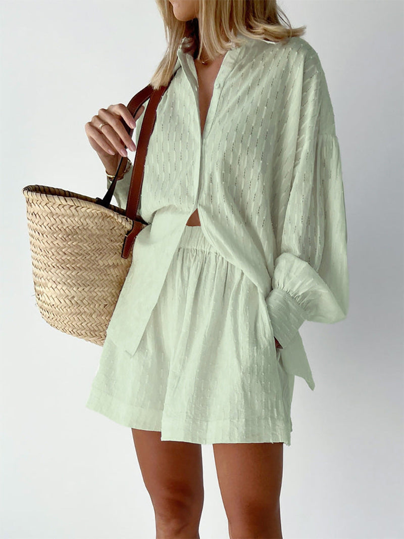 Timeless Vintage Style Shirt