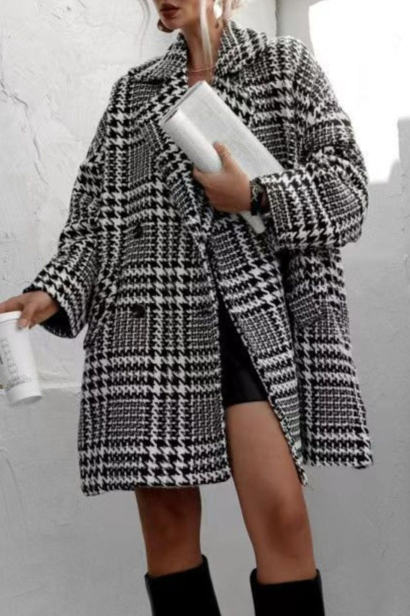 Timeless Vintage Style Coat