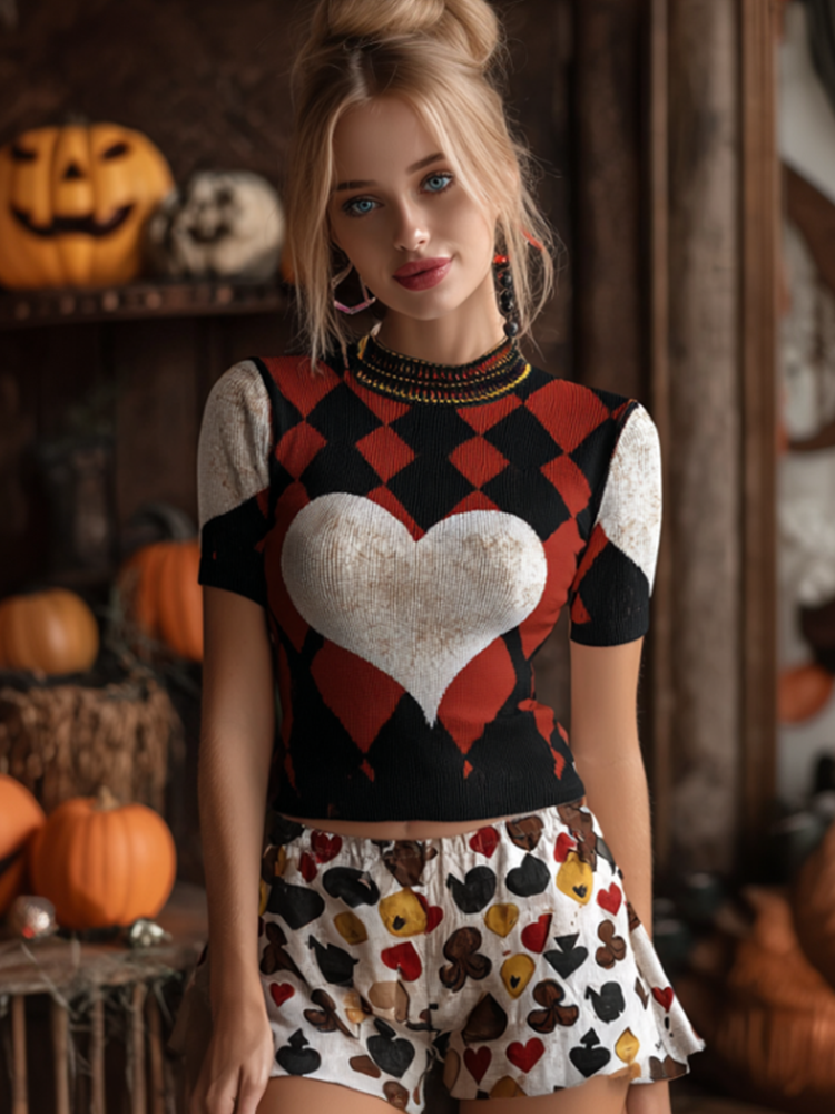 Thoughtfully Designed Sweater