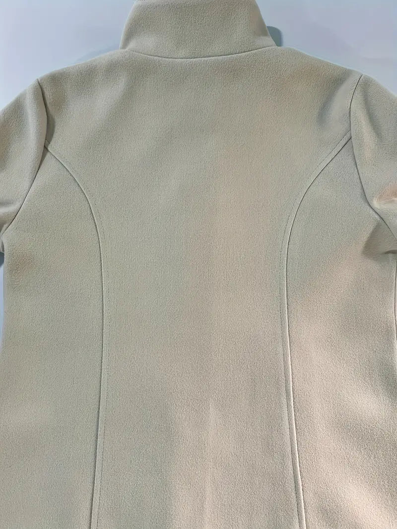 Gracefully Designed Coat