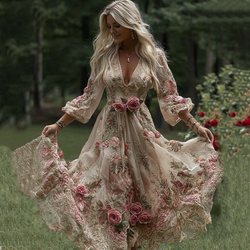 Thoughtfully Designed Dress