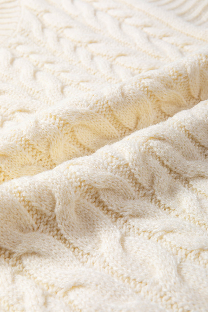 Timeless Vintage Style Sweater