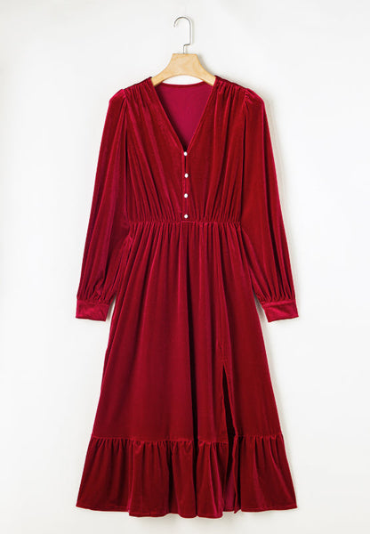 Timeless Vintage Style Dress