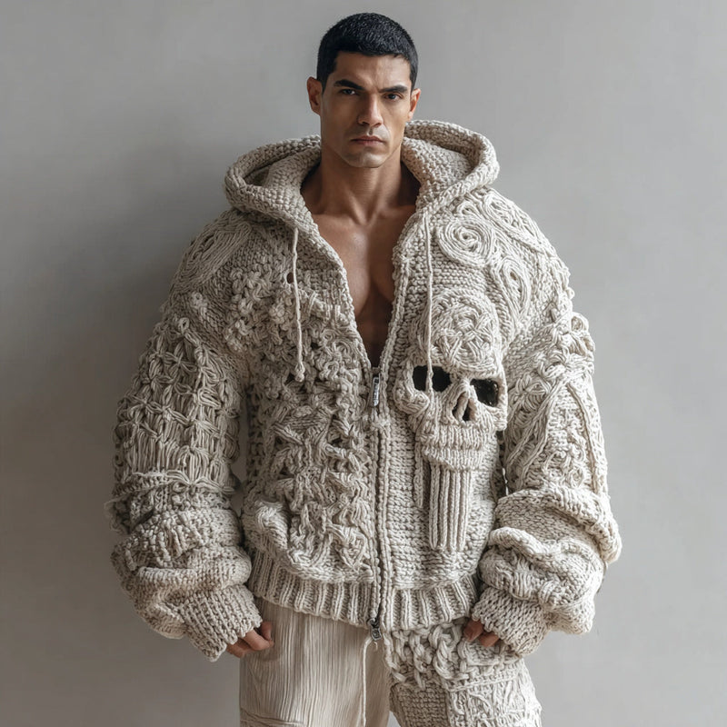 Timeless Vintage Style Sweater