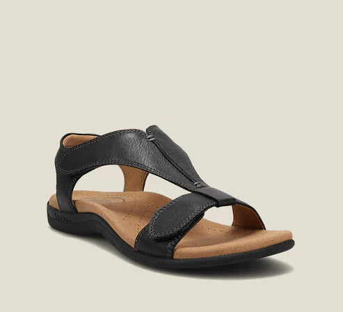 Vintage Inspired Orthopedic Sandals