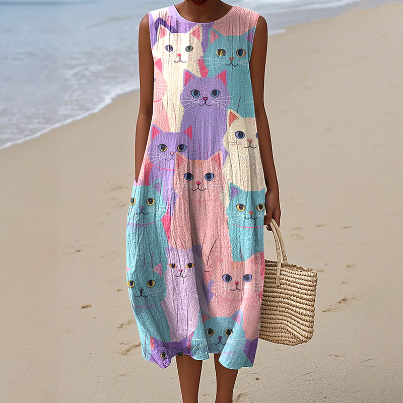Classic Vintage Dress