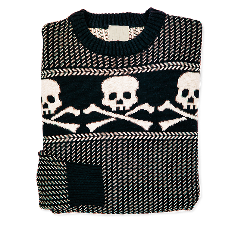 Timeless Vintage Style Sweater