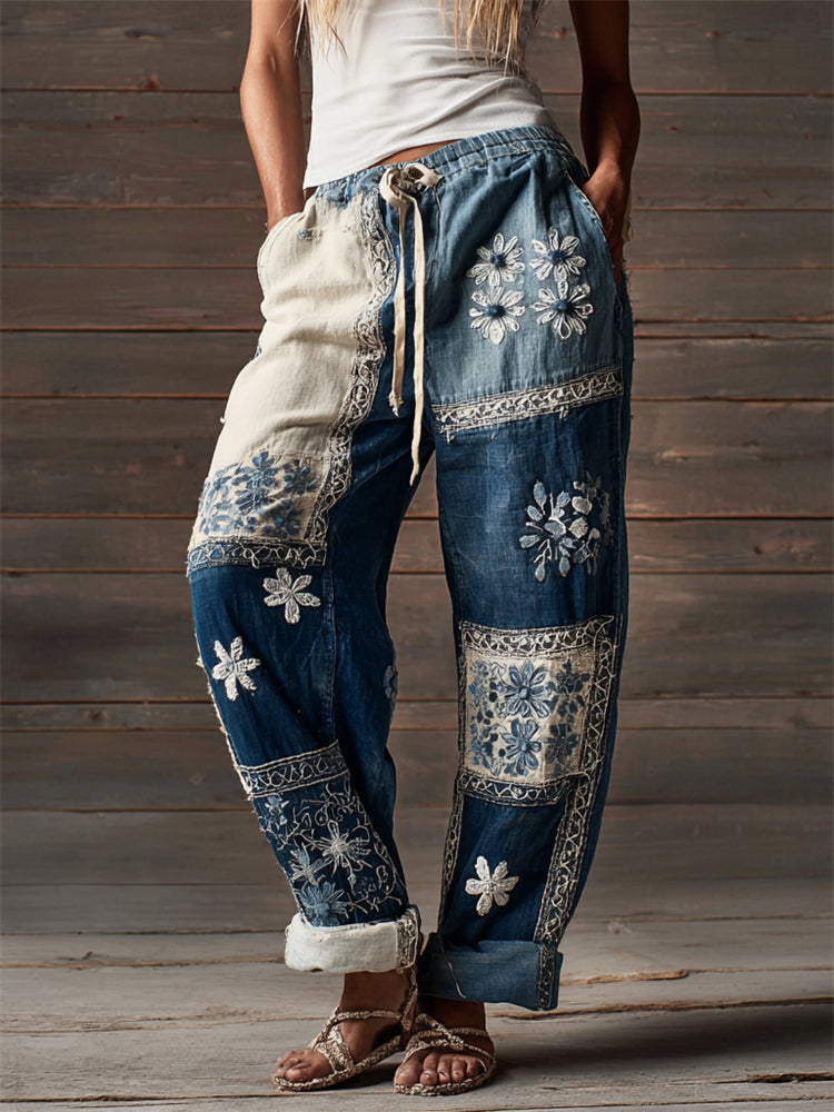 Vintage Inspired Pants