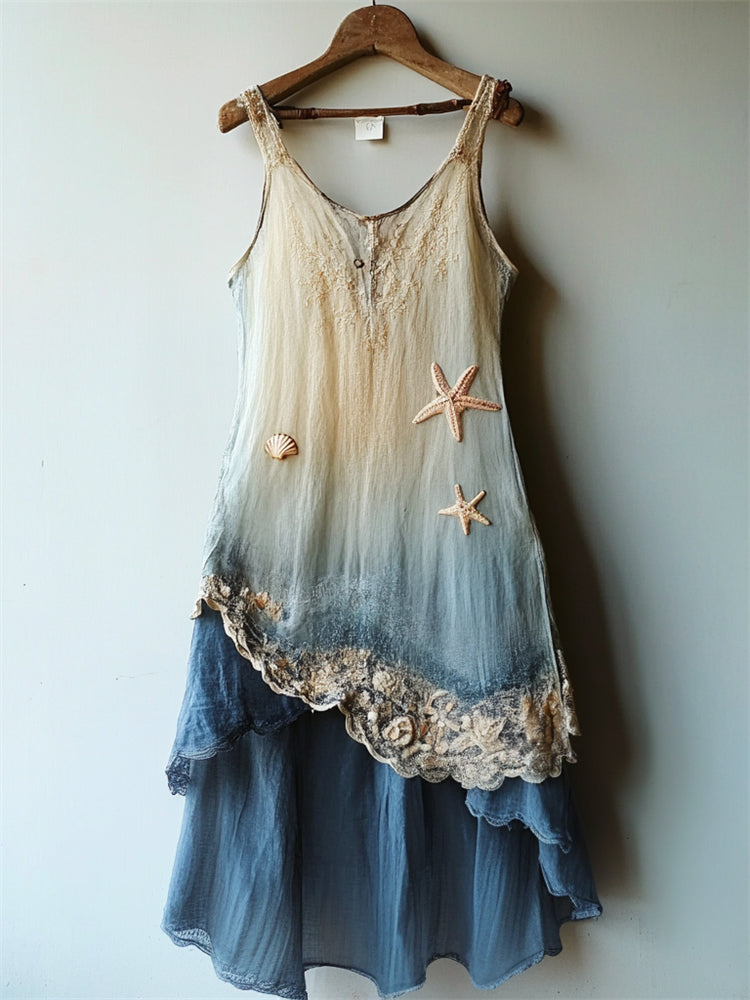 Gracefully Designed Dress