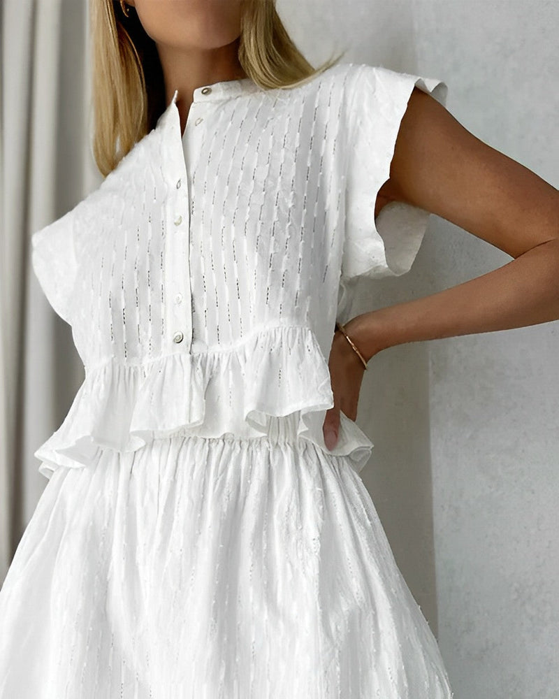 Thoughtfully Designed Dress