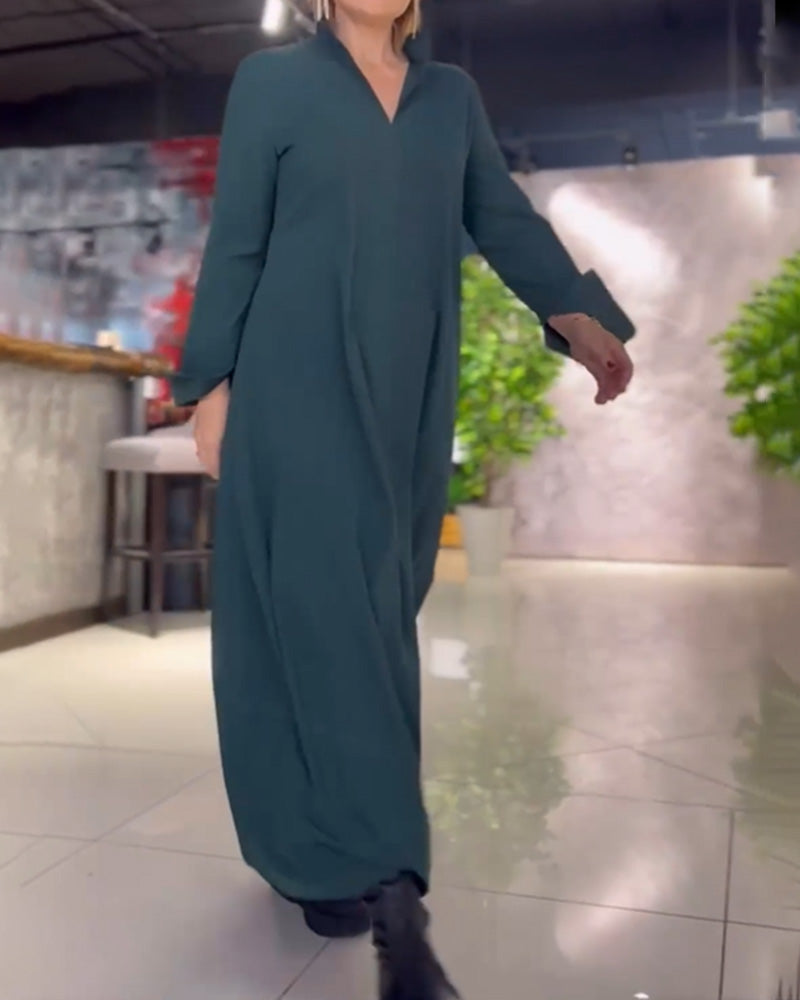 Classic Designed Dress