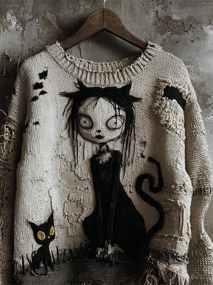 Classic Designed Sweater