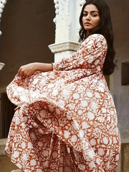 Vintage Inspired Dress