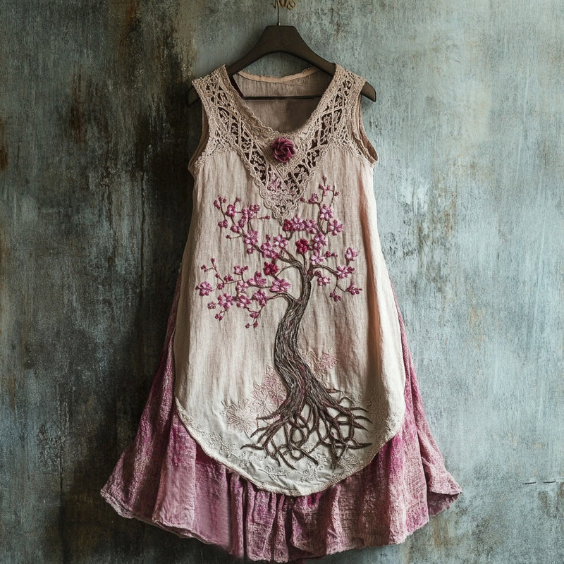 Timeless Vintage Style Dress