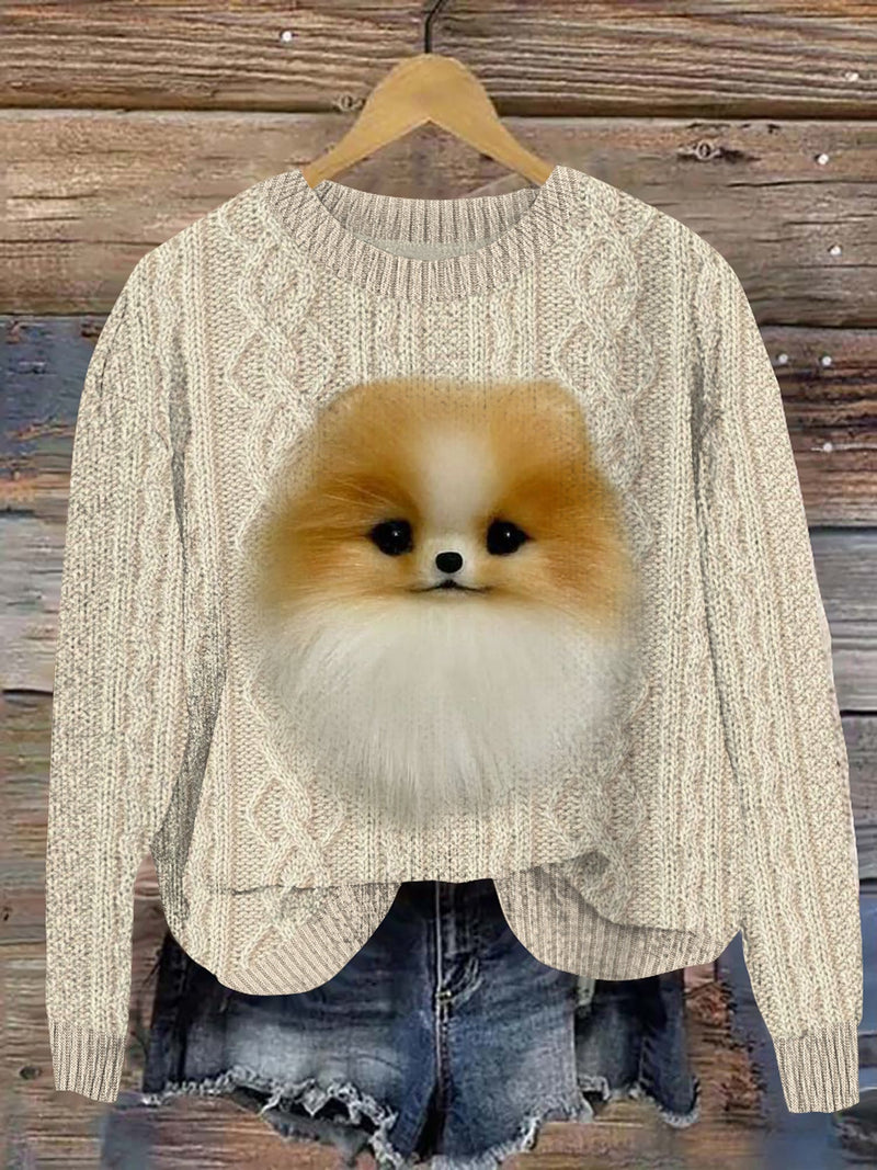 Elegantly Designed Sweater
