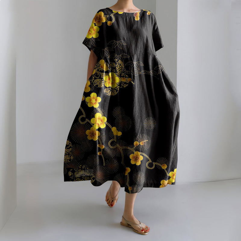 Classic Designed Dress