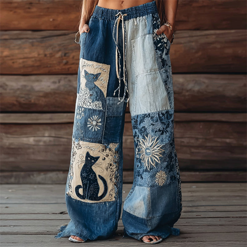 Classic Designed Pants
