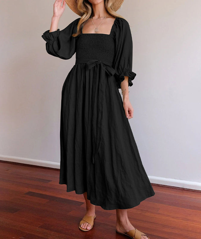 Timeless Vintage Style Dress