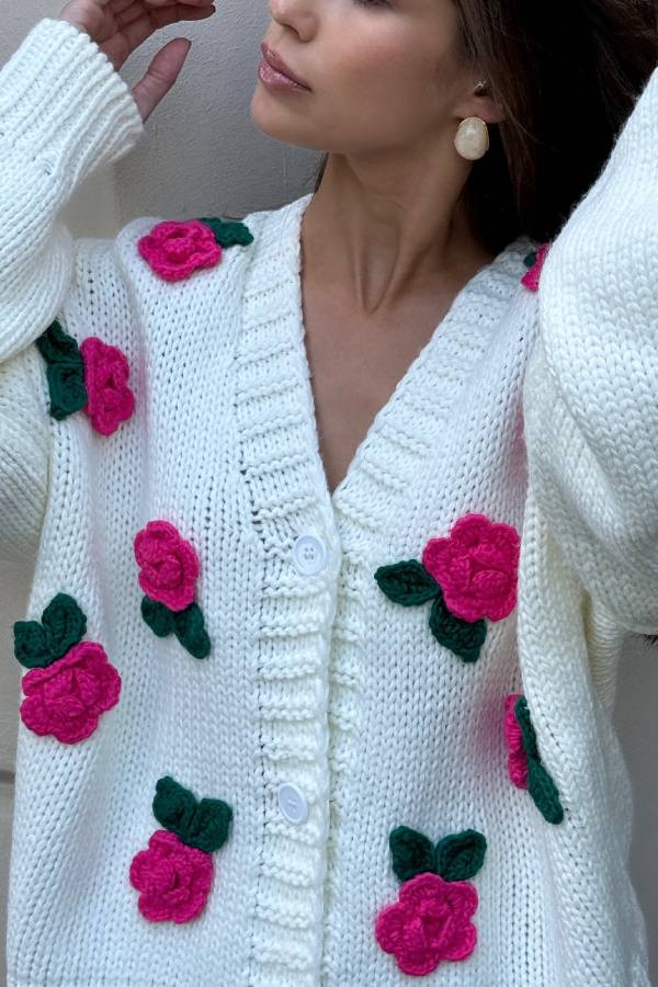 Classic Vintage Cardigan