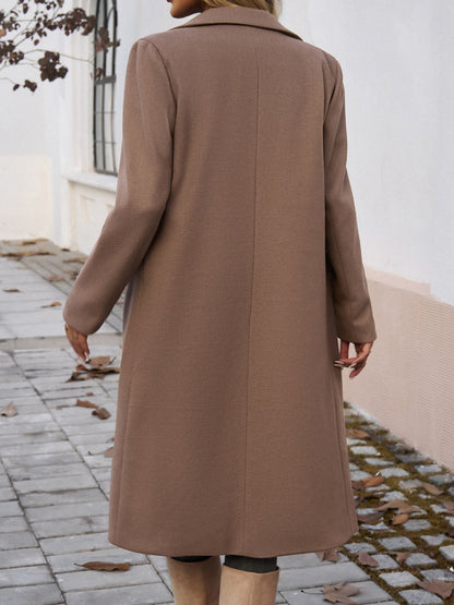 Timeless Vintage Style Coat