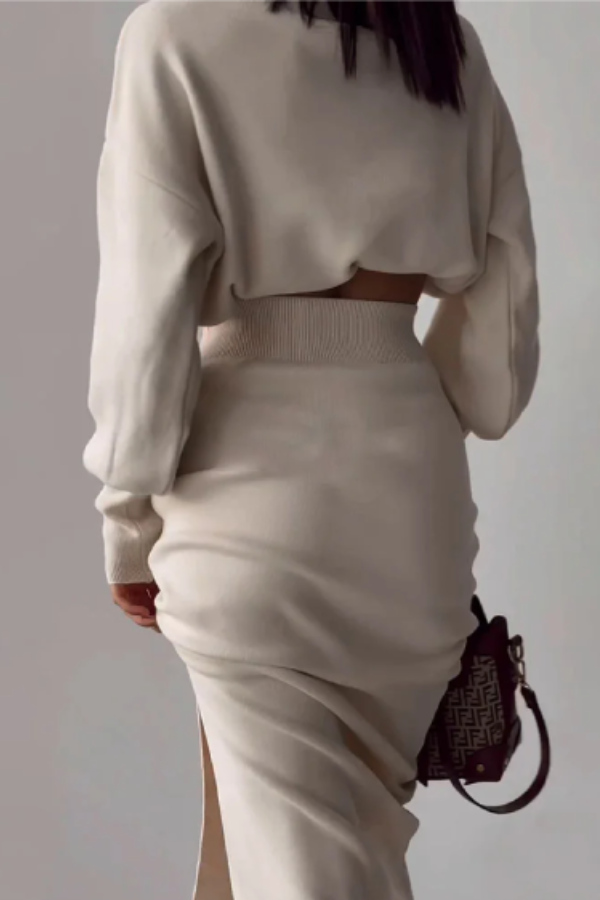 Vintage Inspired Sweater