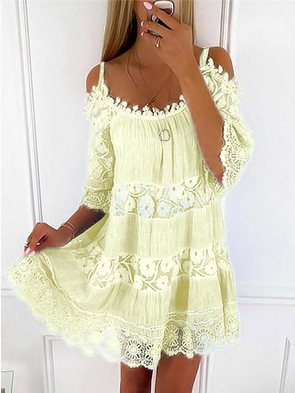 Vintage Inspired Dress