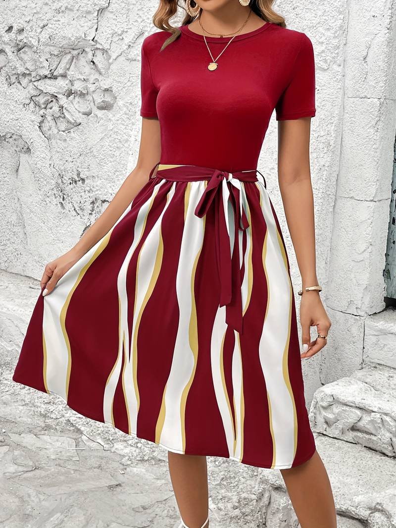 Elegantly Designed Dress