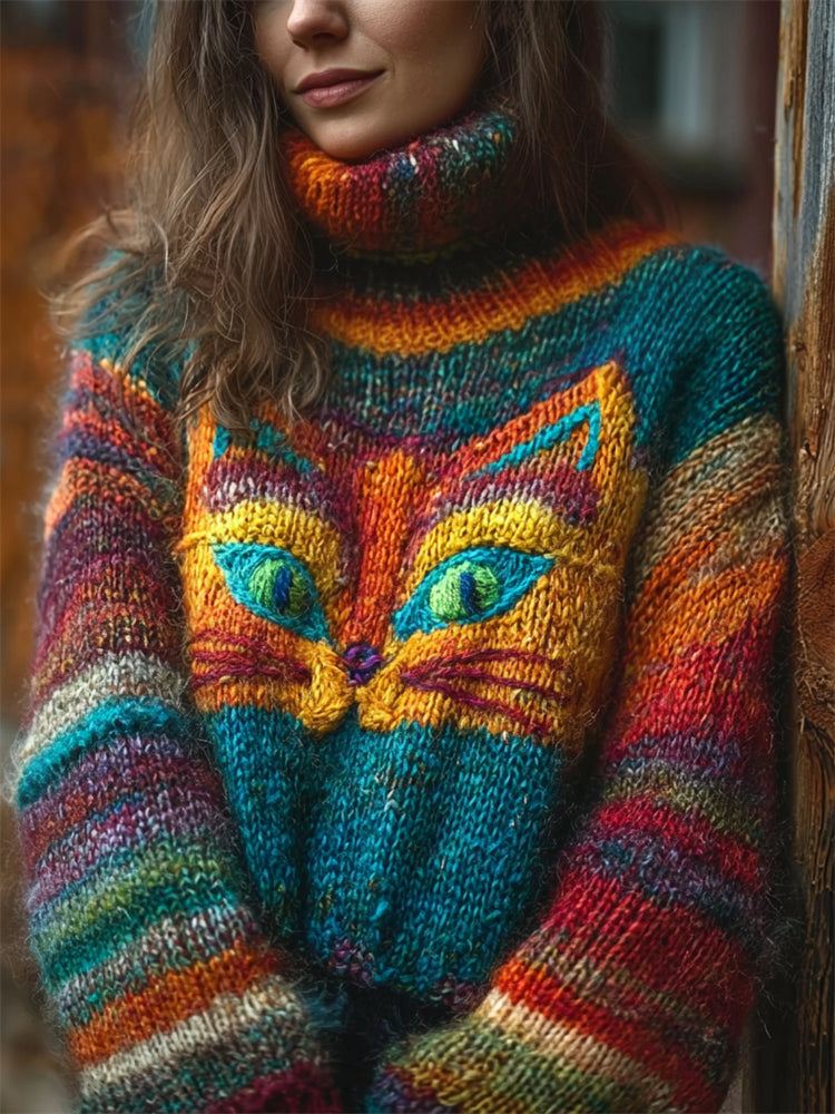 Thoughtfully Designed Sweater