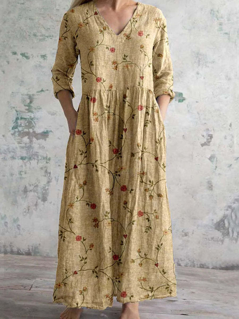Beautifully Crafted Dress