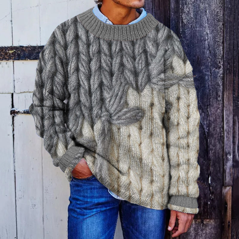 Elegantly Designed Sweater