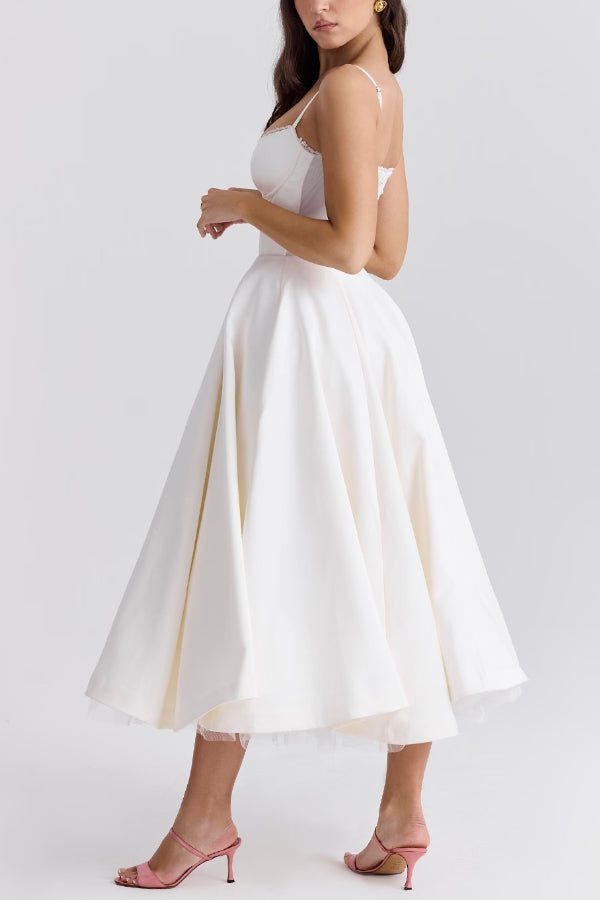 Gracefully Designed Dress