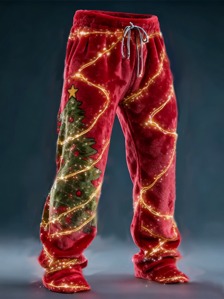 Gracefully Designed Pants