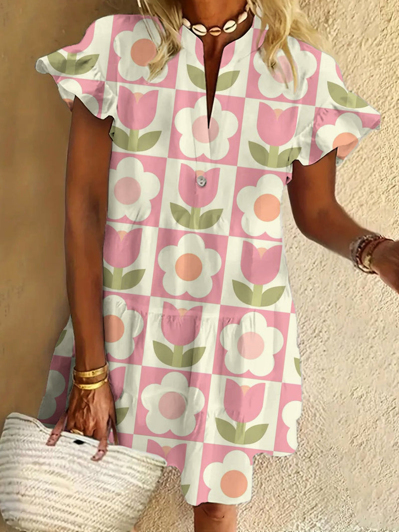 Classic Designed Dress