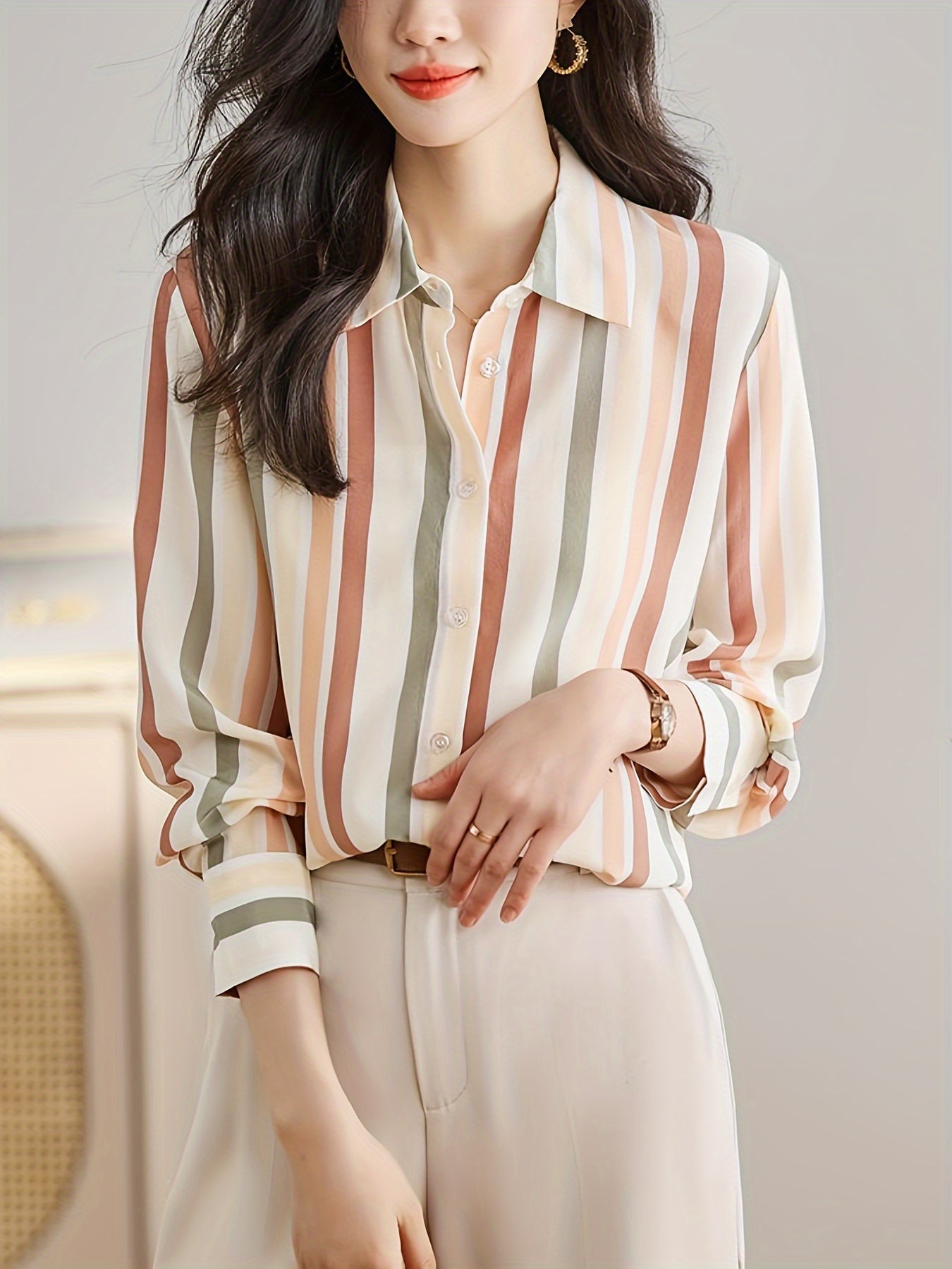 Classic Designed Blouse