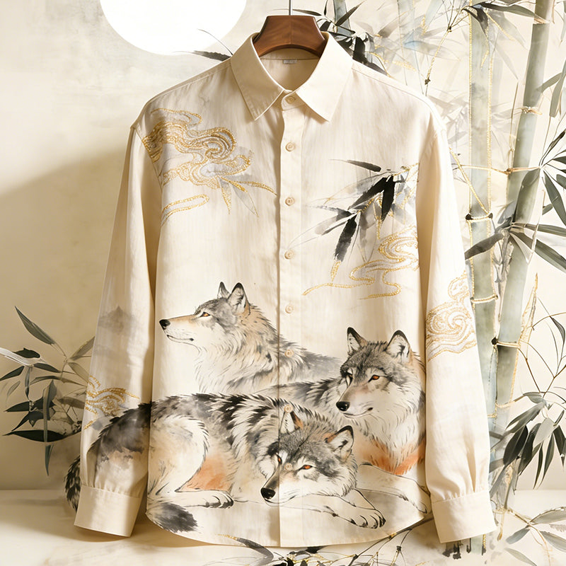 Thoughtfully Designed Shirt