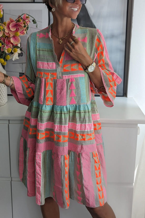 Classic Designed Dress