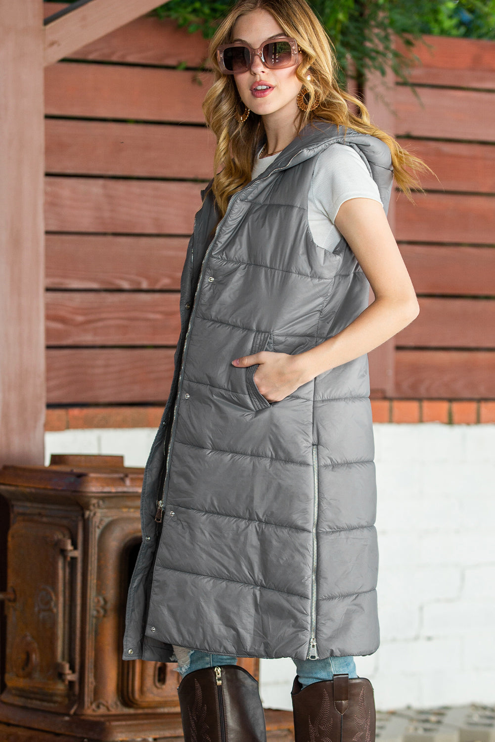 Thoughtfully Designed Coat