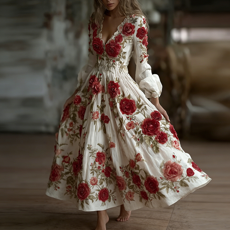 Thoughtfully Designed Dress