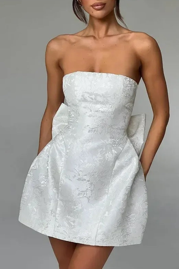 Gracefully Designed Dress