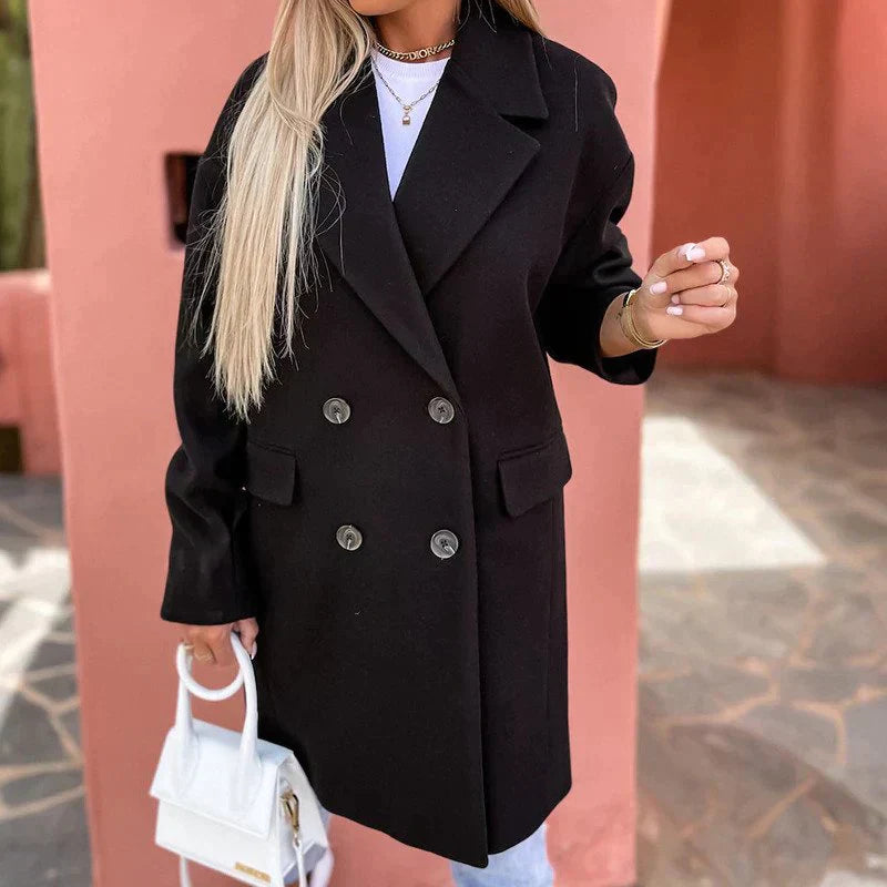 Classic Designed Coat