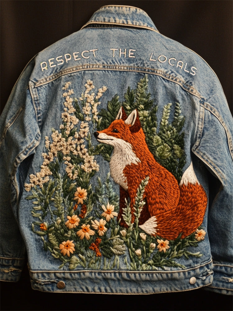 Beautifully Crafted Jacket