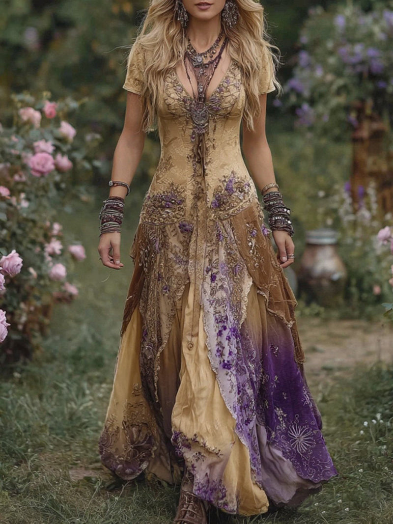 Thoughtfully Designed Dress