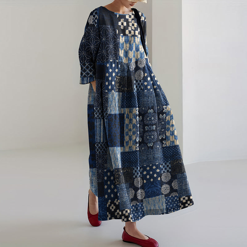 Classic Vintage Dress