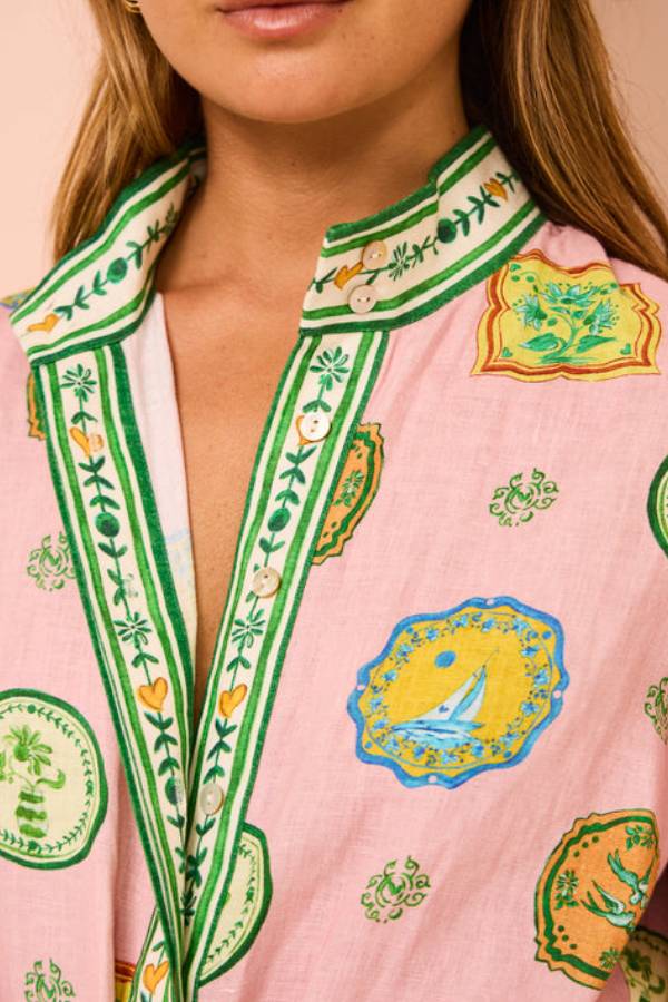 Classic Designed Dress