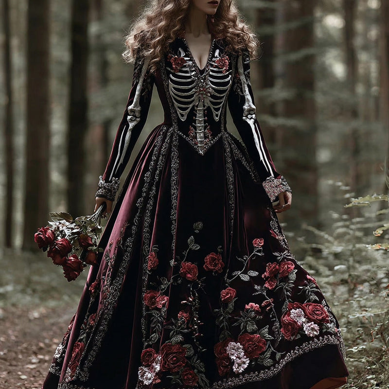 Vintage Inspired Dress