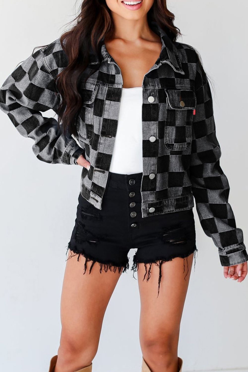 Timeless Vintage Style Jacket