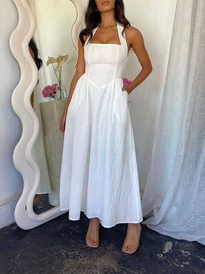 Timeless Vintage Style Dress