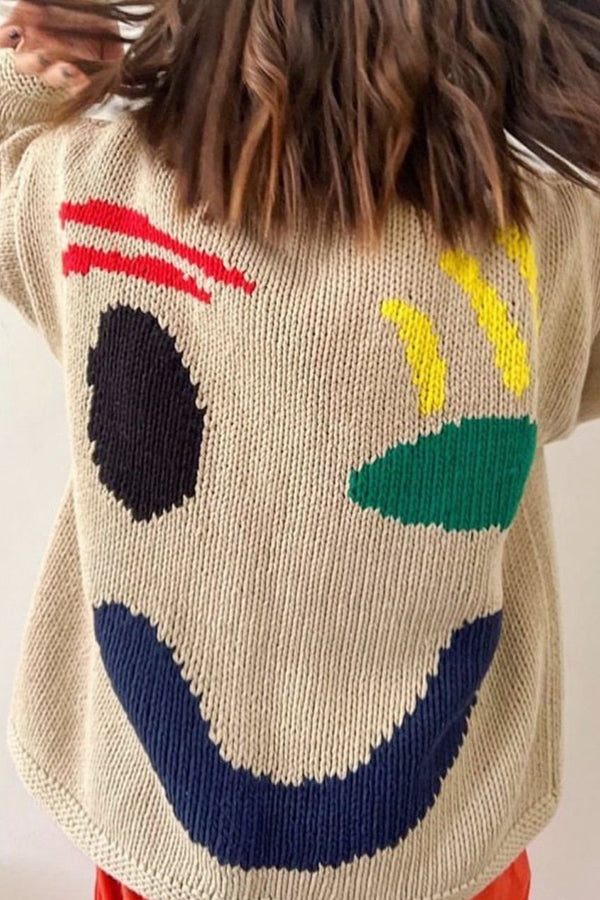Classic Designed Sweater