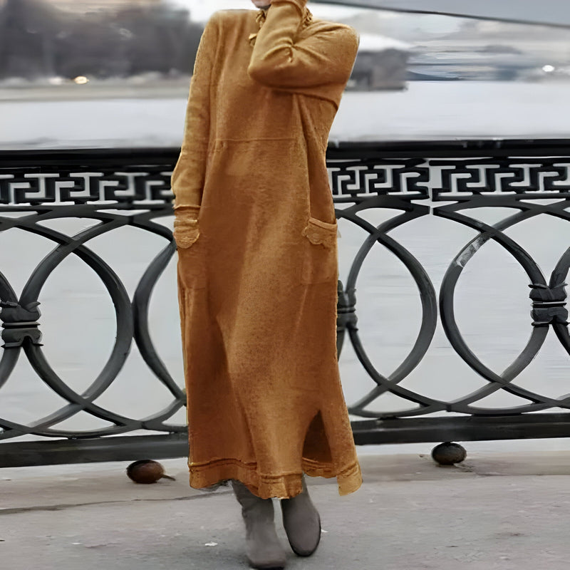 Gracefully Designed Dress