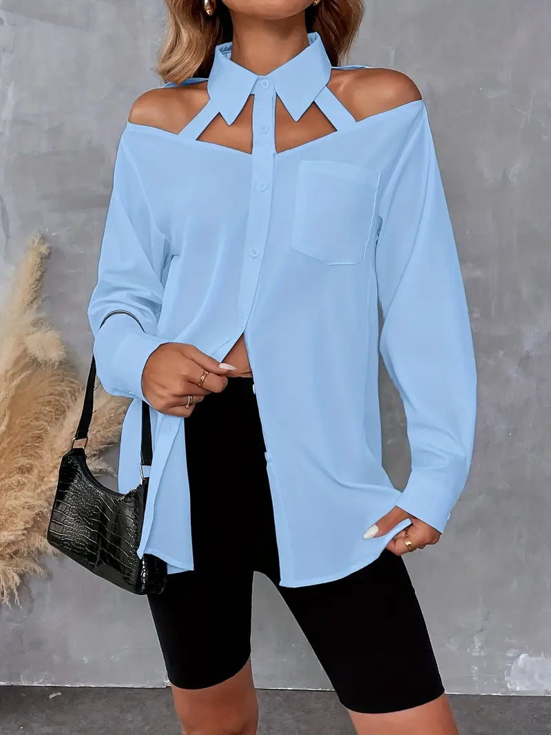 Beautifully Crafted Blouse